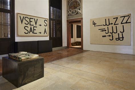 mostra kounellis fondazione prada venezia|A Venezia, la grande retrospettiva dedicata a Jannis Kounellis.